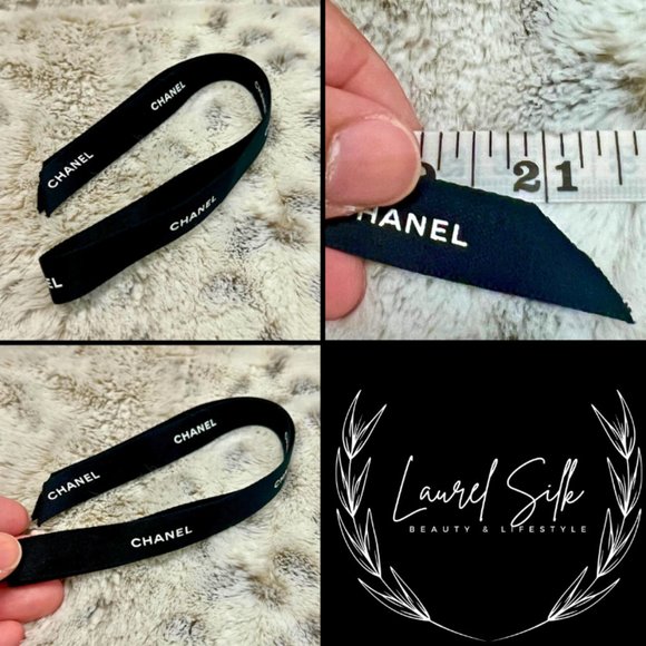 CHANEL Other - Chanel Ribbon 21" long *Authentic*